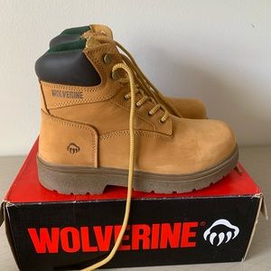 Wolverine Work/Hiking Boots - Like New